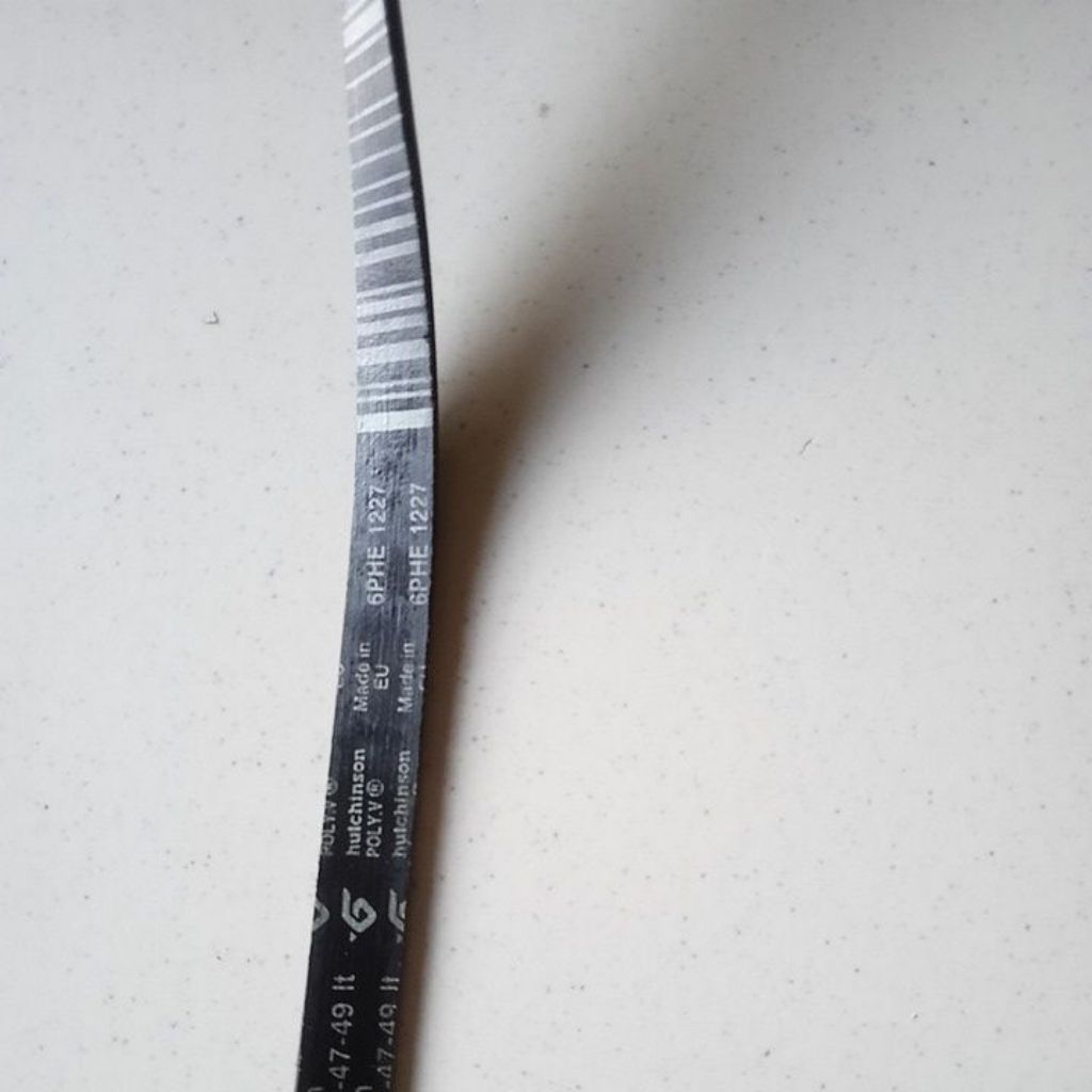 Van belt mesin cuci front loading 6PHE 1227