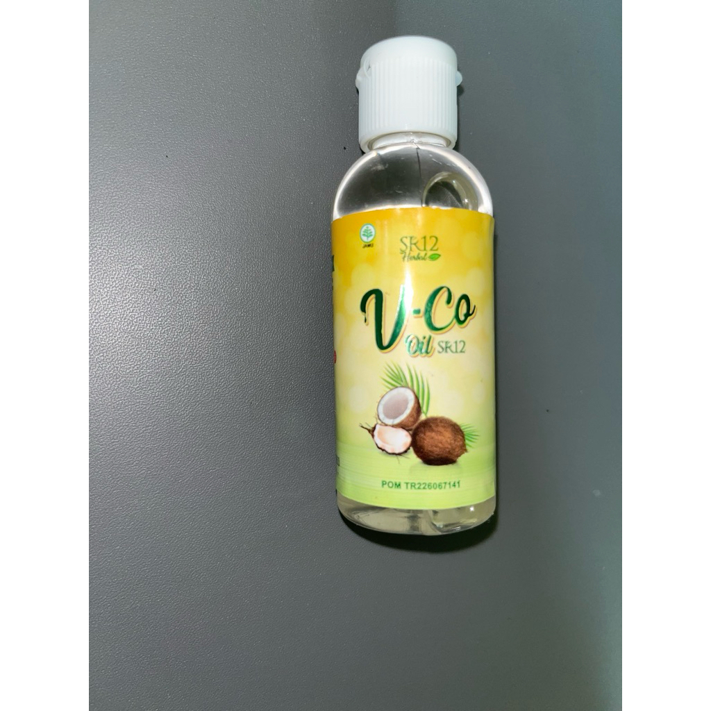 

minyak kelapa vco