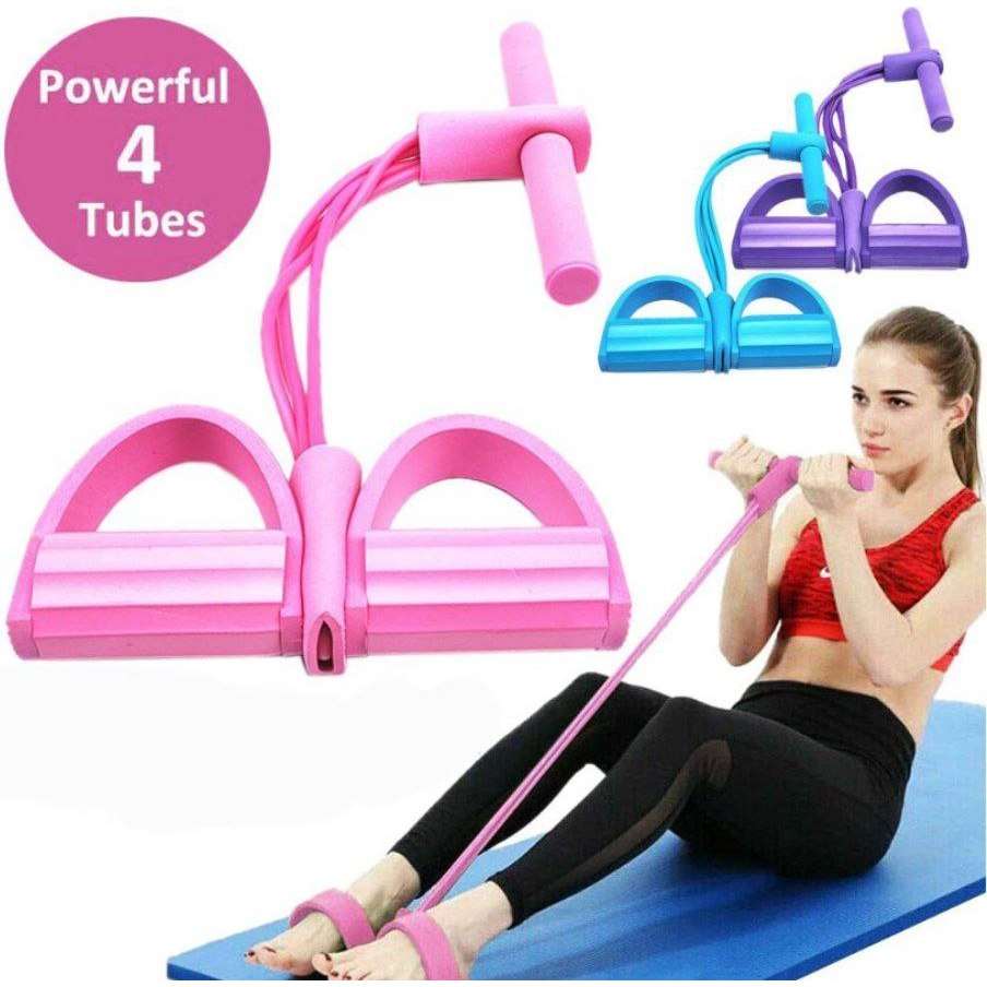 fitpro resistance foot band