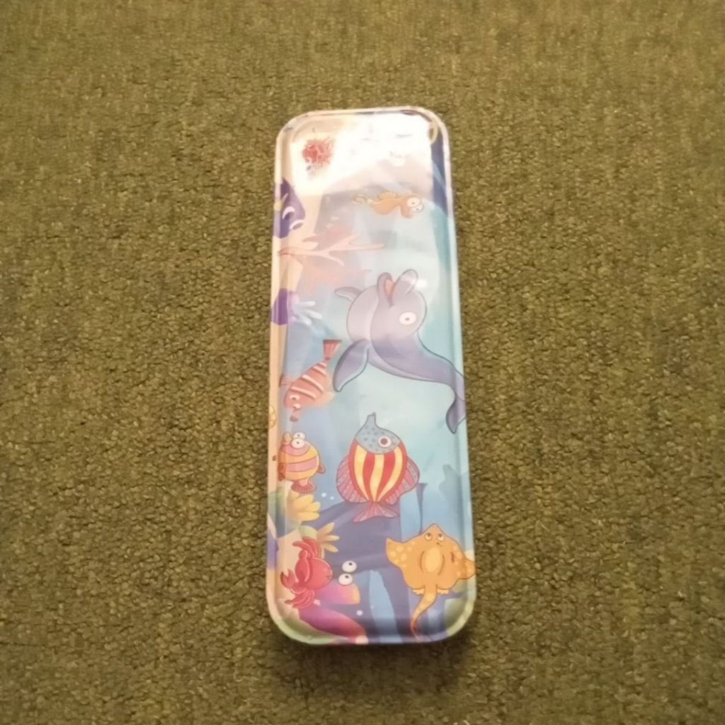 

RT TEMPAT PENCIL NICE SO PERLENGKAPAN SEKOLAH