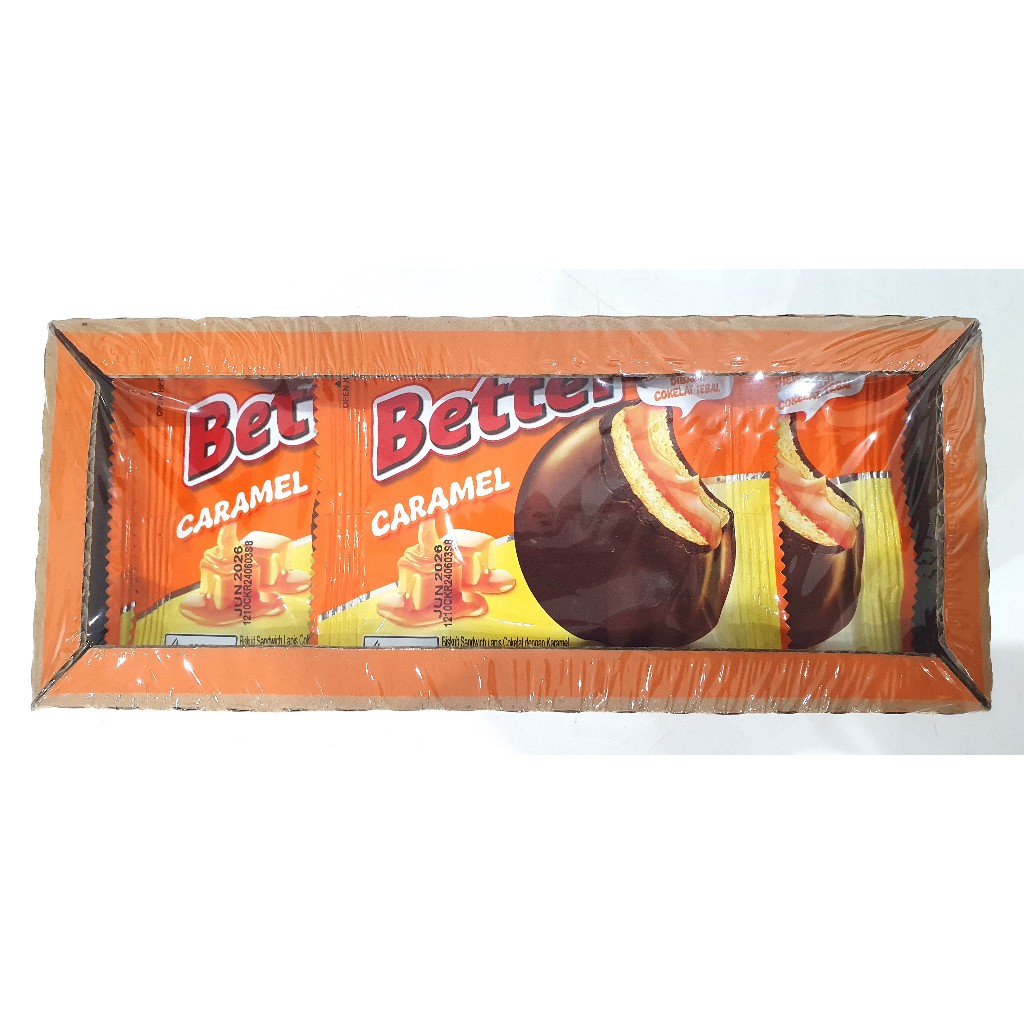 

BIGGER BETTER 27 gr (R) - PACK FREE 1 SACHET