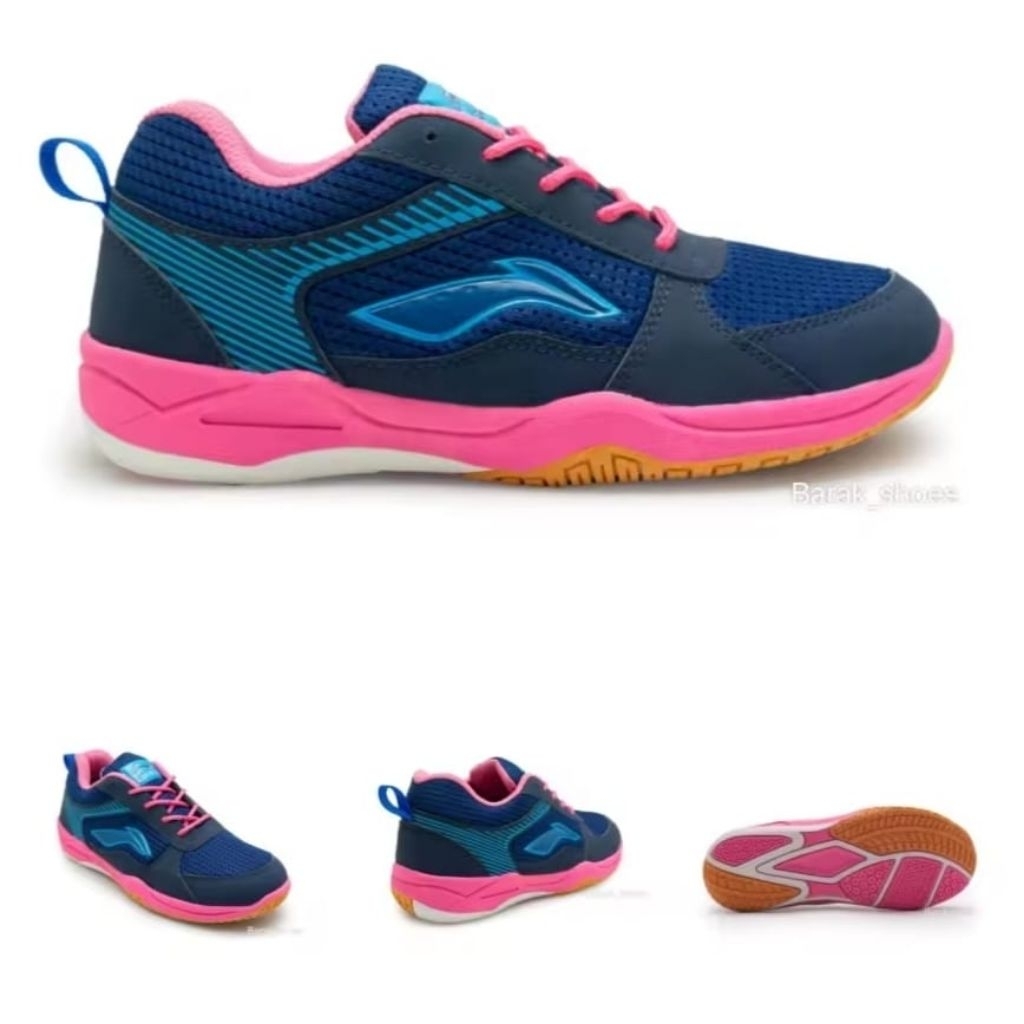 Sepatu olahraga wanita size 36-40 ,Sepatu badminton volly senam running jalan-jalan