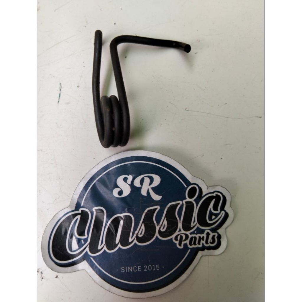 per pedal rem belakang Yamaha dt100 dt 100 dt100n dt100x dt125 dt 125