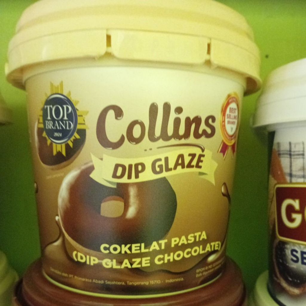 

COLLINS CHOCOLATE