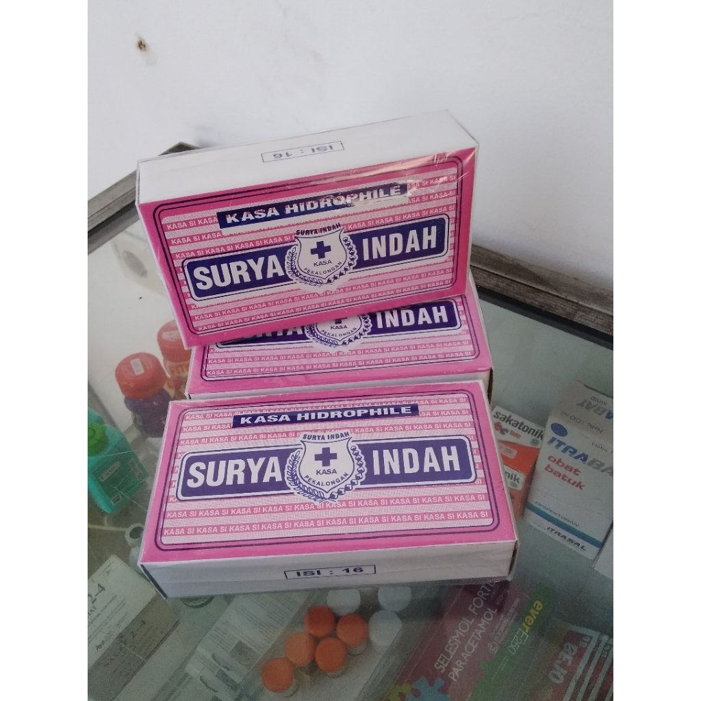 KASSA SURYA INDAH | Untuk Perawatan Luka