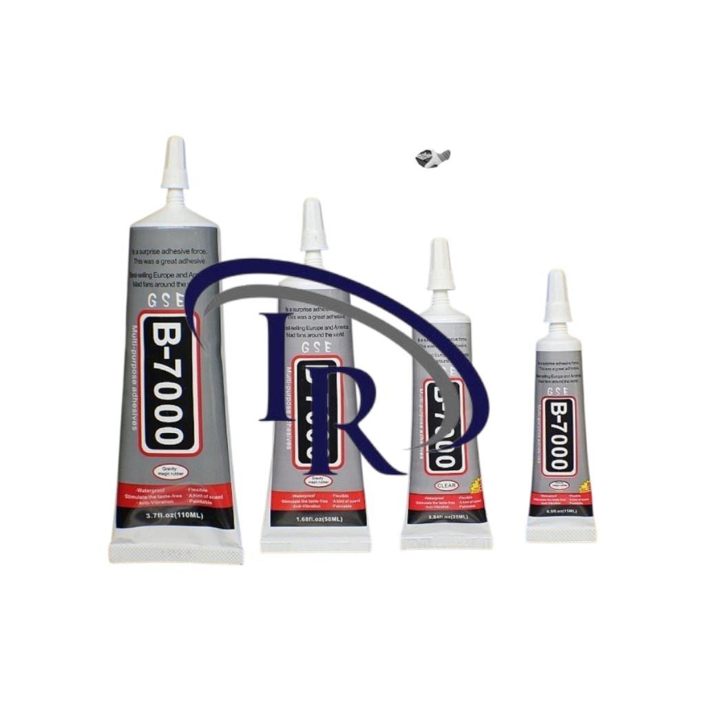 

LEM TOUCHSCREEN LCD B-7000 3ML / 15 ML / 50ML / 110ML BENING BERKUALITAS