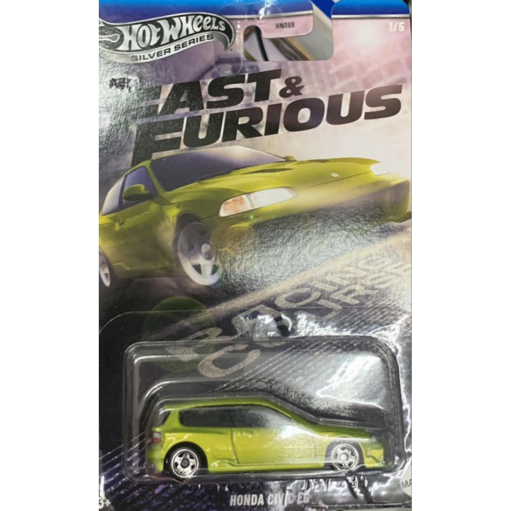 Civic Eg fast Furious