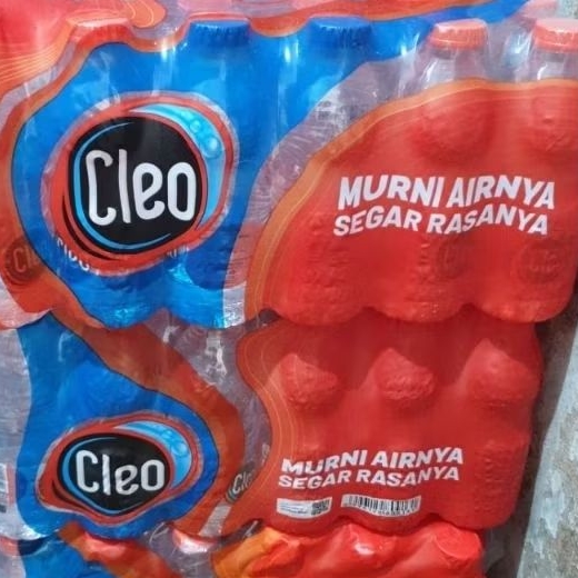 

Air Mineral CLEO 220 ml