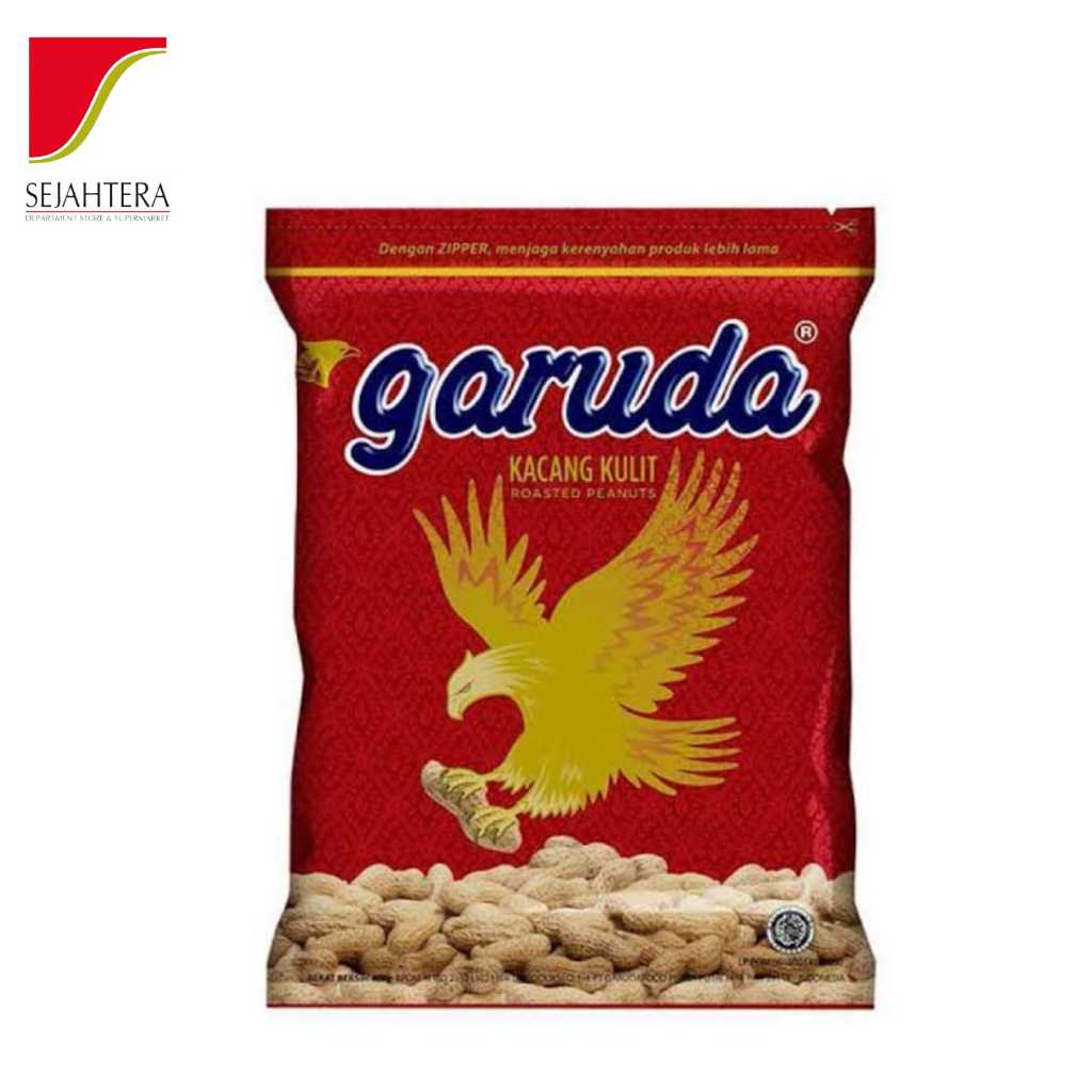 

GARUDA KACANG KULIT 350g BKS