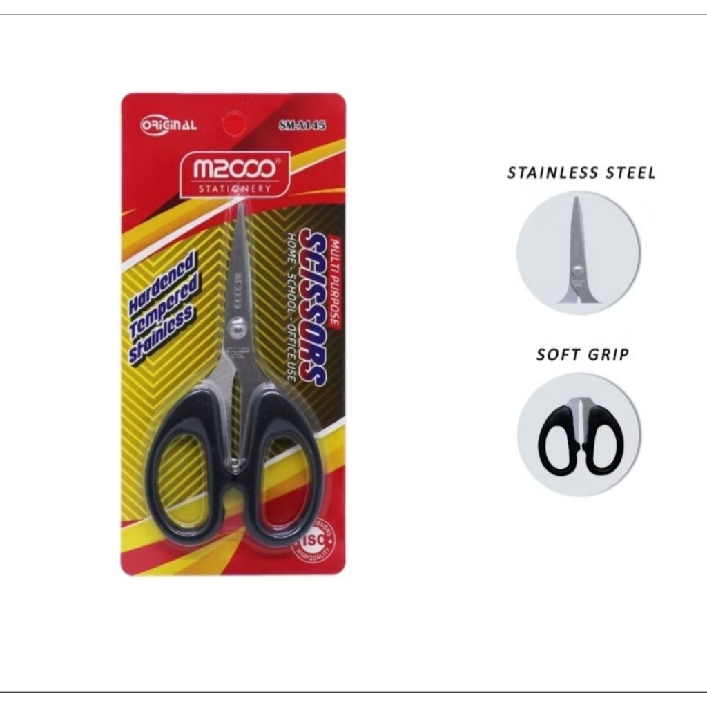 

Gunting Kertas High Quality M2000/SM-A145