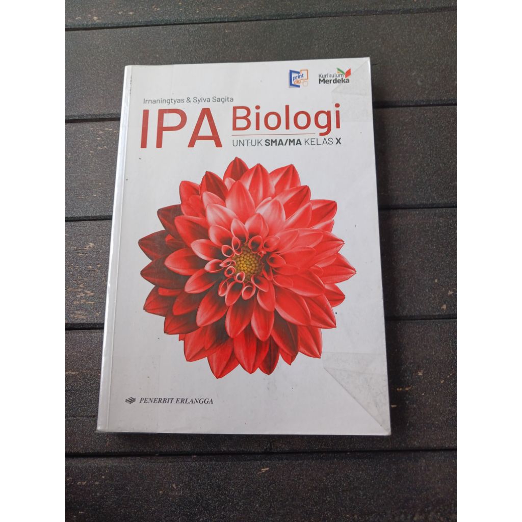 buku biologi kelas 10