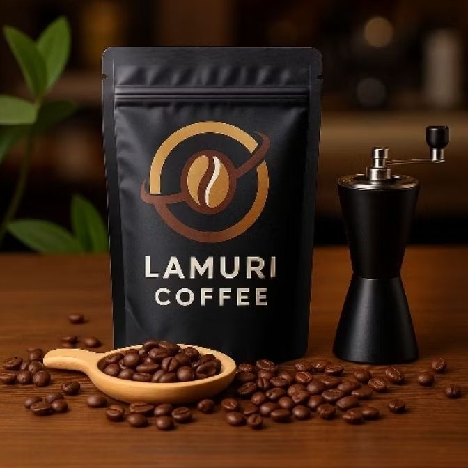 

Arabica Semi Wash 1000 gr