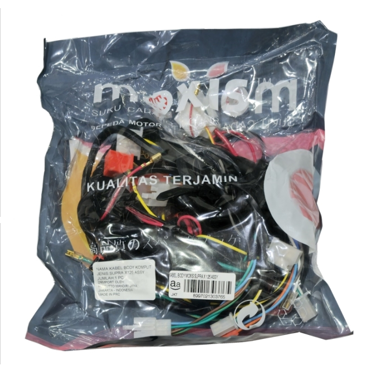 WIRE HARNESS KABEL BODY SUPRA X 125