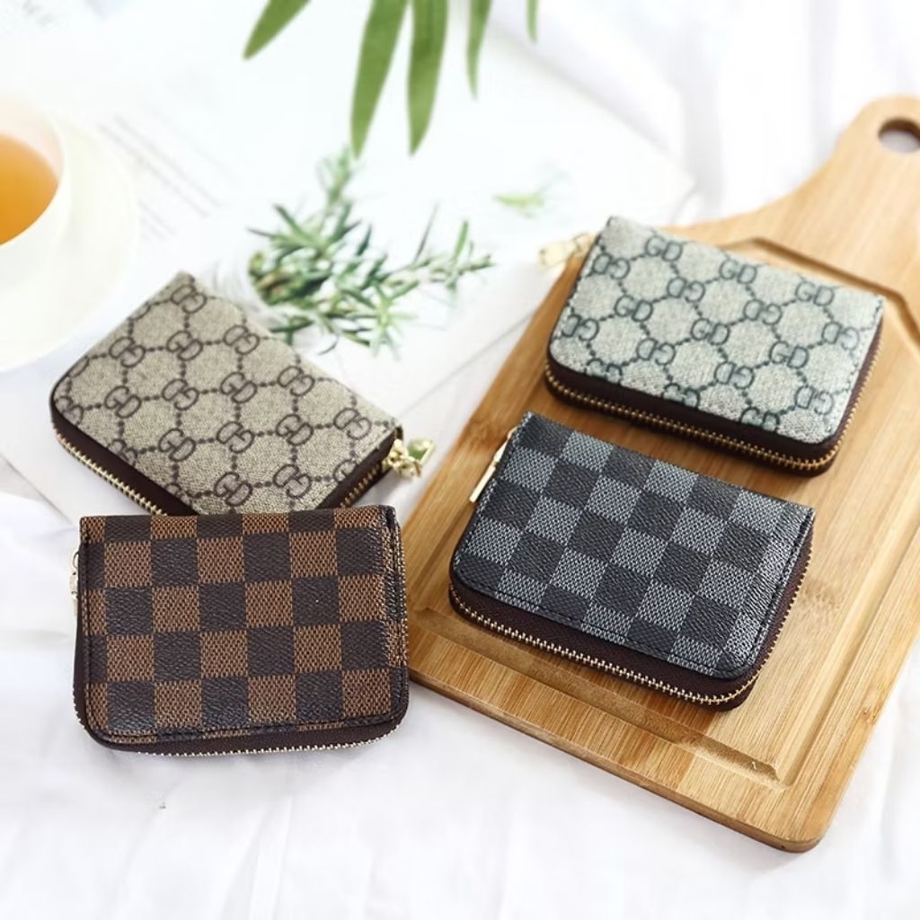 Dompet Kartu Dompet Wanita Kecil