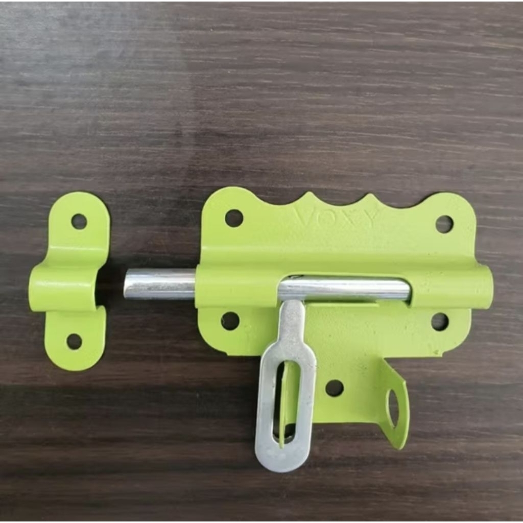 GRENDEL OVERPAL / SELOT PINTU STAINLESS /SLOT GRENDEL PINTU 3" INCH / SLOT GUDANG