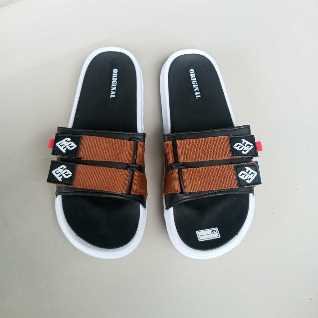 PROMO,,,,2.2SANDAL SELOP WANITA KEKINIAN/TRENDY 2022