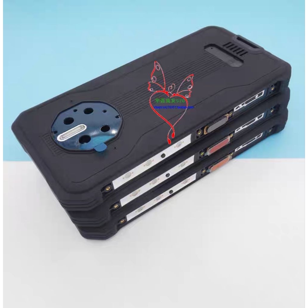 BATTERY COVER DOOGEE V10 ORIGINAL CASE BELAKANG DOOGEE V10 BACKDOOR DOOGEE V10 ORIGINAL