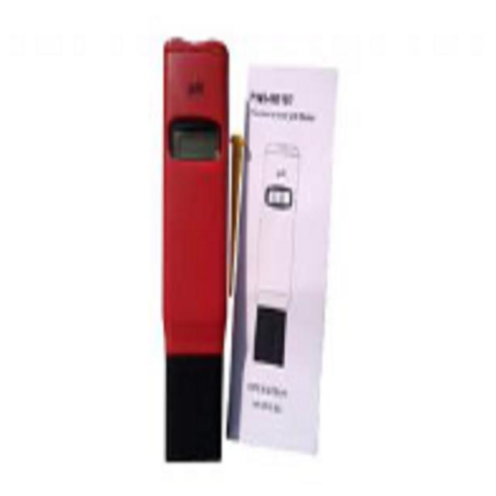 

pH Meter Digital, Akurasi ± 0.1 - KAL 100