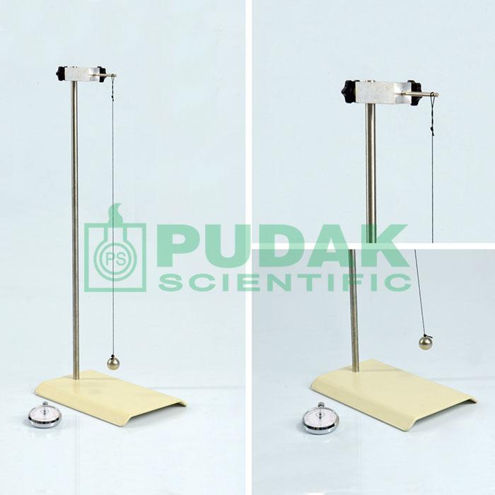 

Kit Percobaan Ayunan Sederhana - SET 704.03 - Pudak Scientific