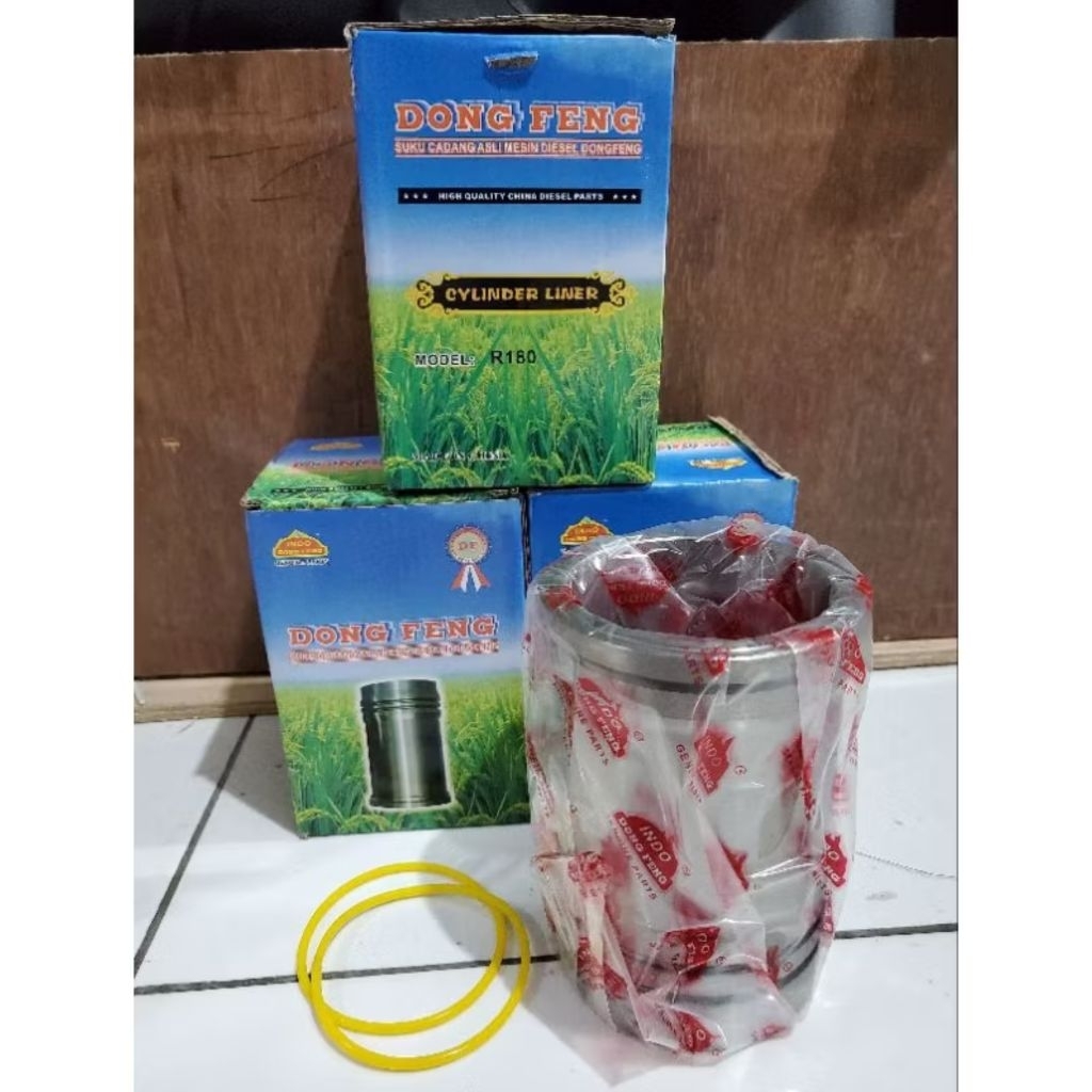 Cylinder Liner Diesel Dongfeng/Buring Diesel Dongfeng