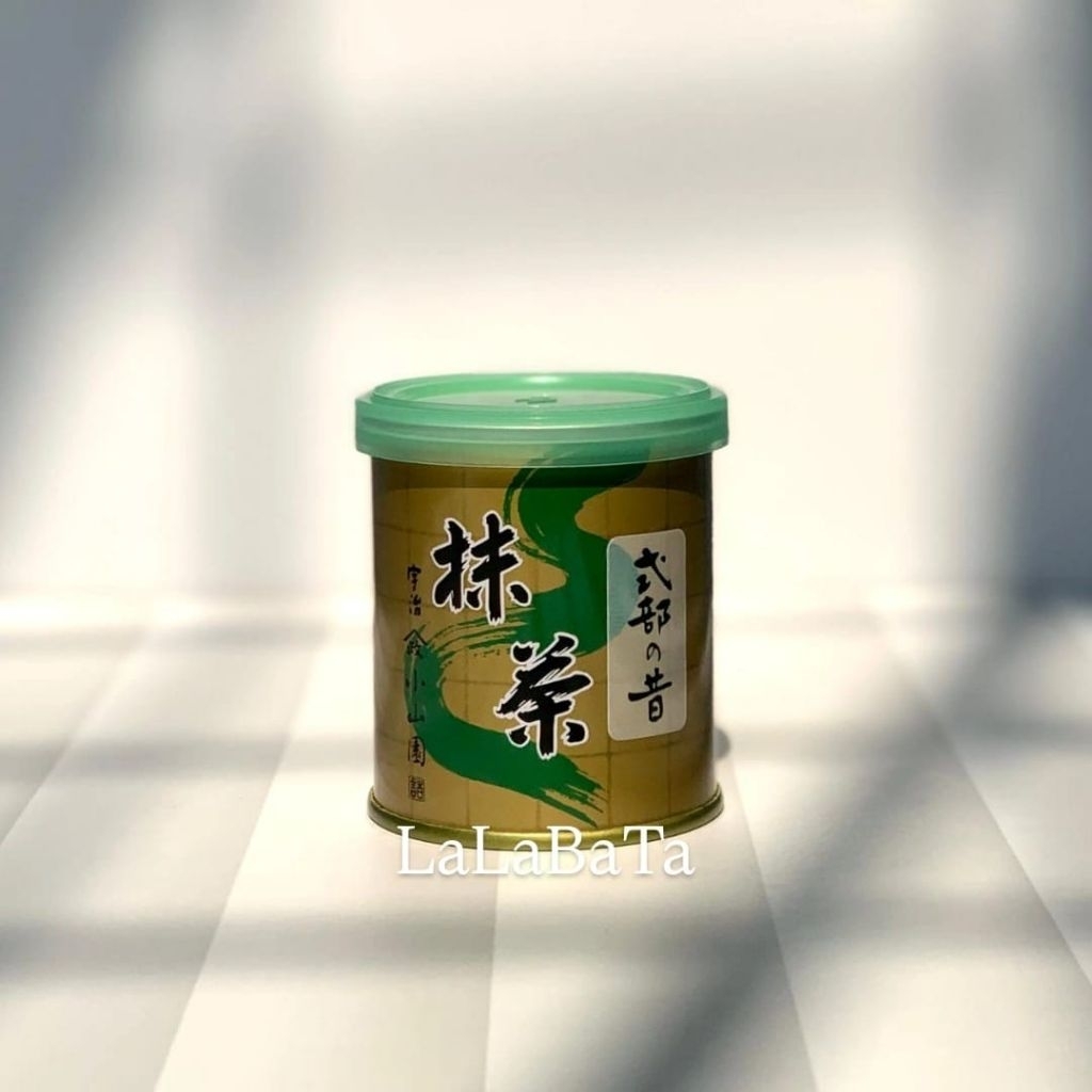 

[READY STOCK] YAMAMASA KOYAMAEN - Shikibu no Mukashi 30 Gram Can /Japan Ceremonial Grade Matcha Powder