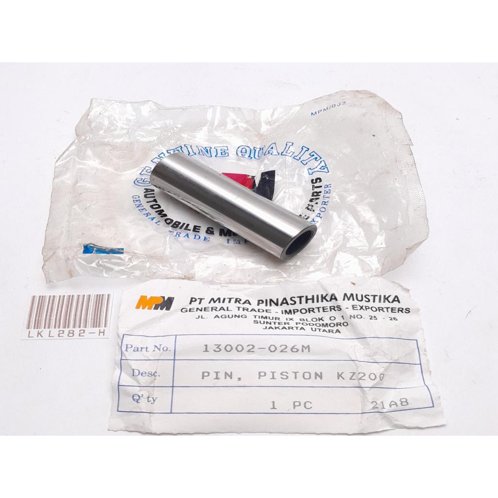 KAWASAKI KZ200 Z200 PIN PISTON SEHER