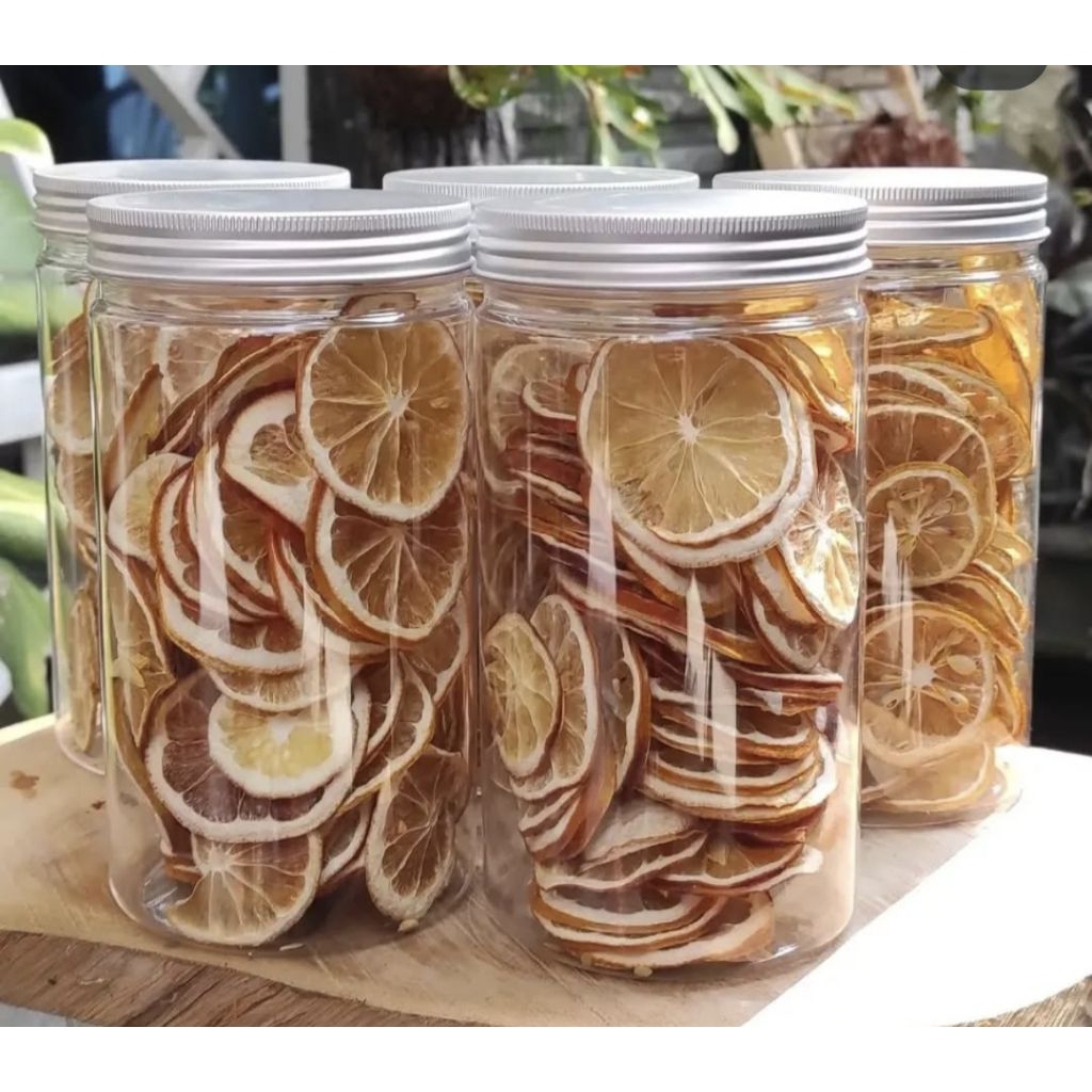 

Jeruk Lemon Kering 100 Gram