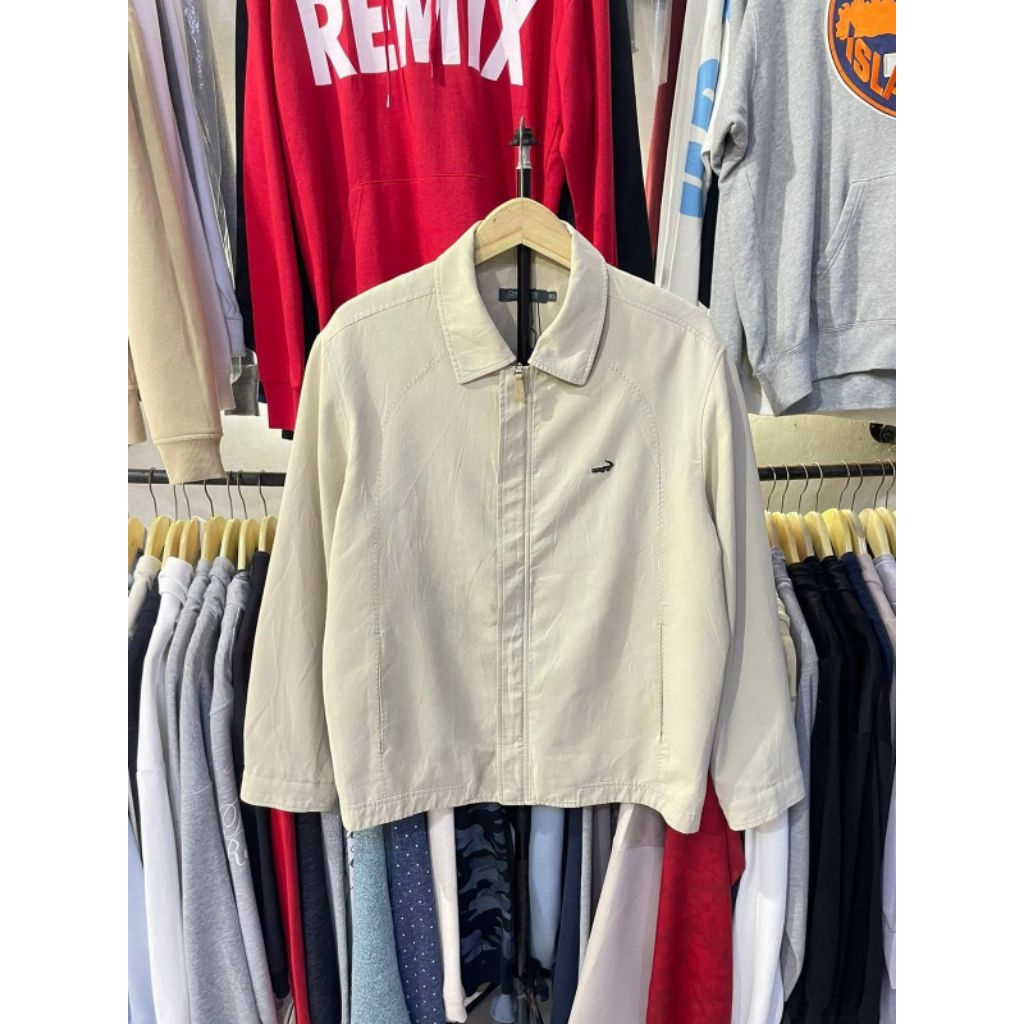 Work J4k3t Harrington Crocodile