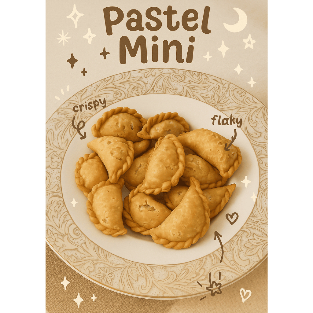 

Pastel Mini by Daily Bite