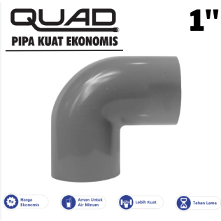 KENI QUAD AW 1/2" SAMPAI 1" - KENI KNEE MURAH