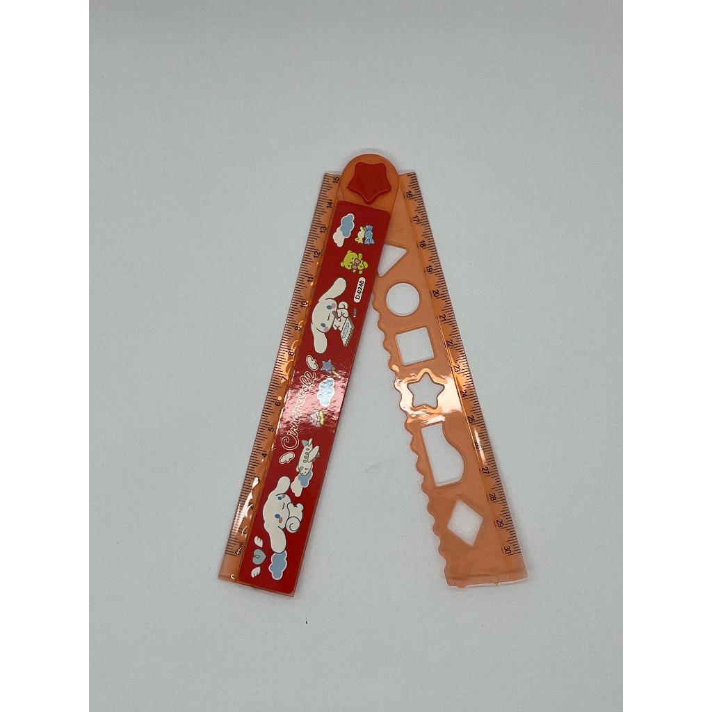 

PENGGARIS / ROL LIPAT CINNAMOROL 30 CM