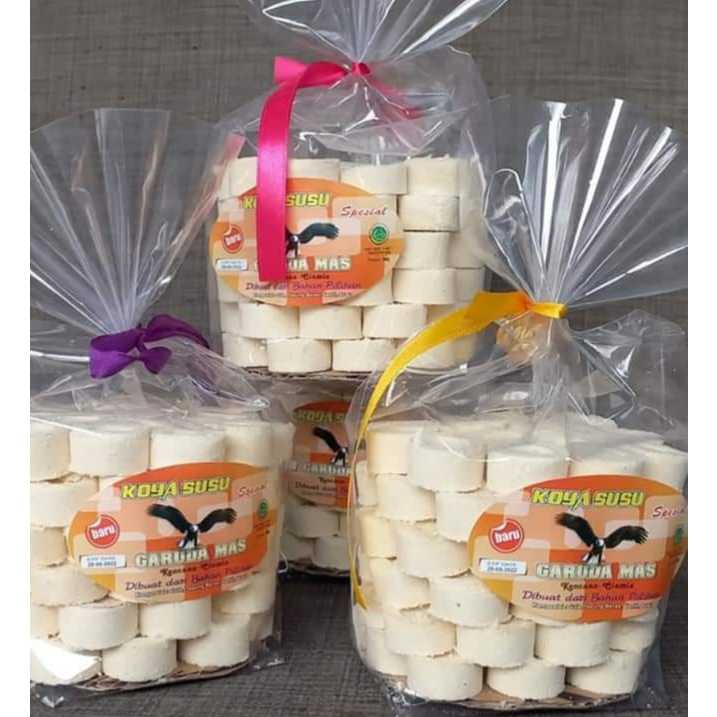 

Koya Susu Manis Lembut Kue Satu Oleh Oleh Jadul Kue Koya Susu Spesial Manis Legit Rasa Original Enak