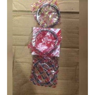 Ring Set Piston Toyota Hilux / Fortuner 13011-0L070 Original