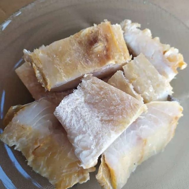 

Ikan Asin Jambal Roti