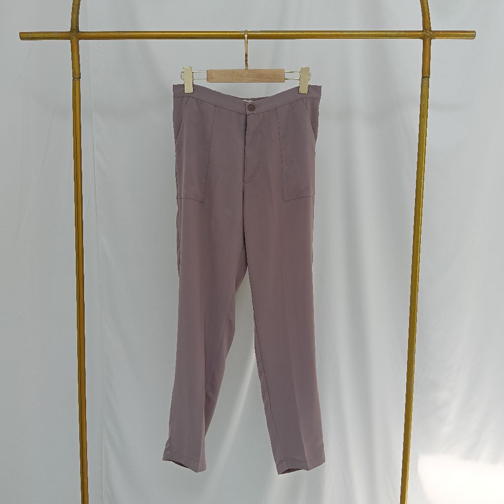 Gaudi straight pants