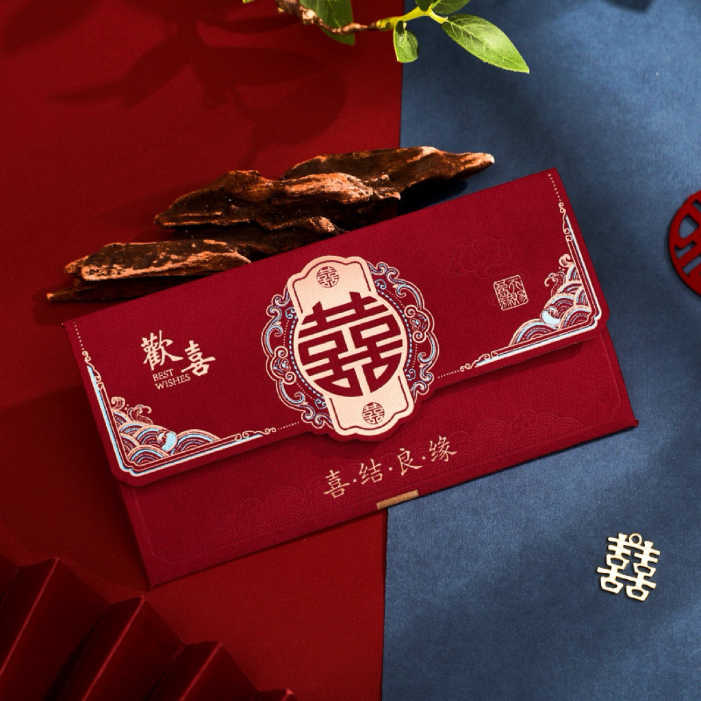 

ANGPAO SHUANGXI size L IMPORT PREMIUM