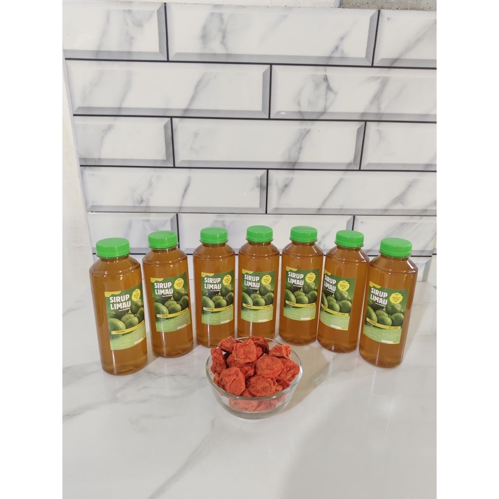 

Limau X Kiamboy Merah / Sirup Limau / Manisan Kiamboy / Paketan Sirup Limau dan Manisan Kiamboy Merah / kiamboy merah