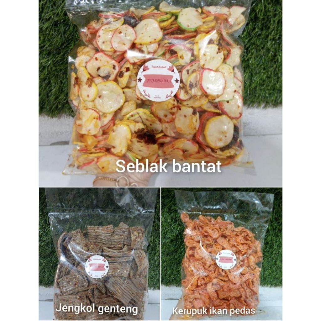 

Aneka Snack