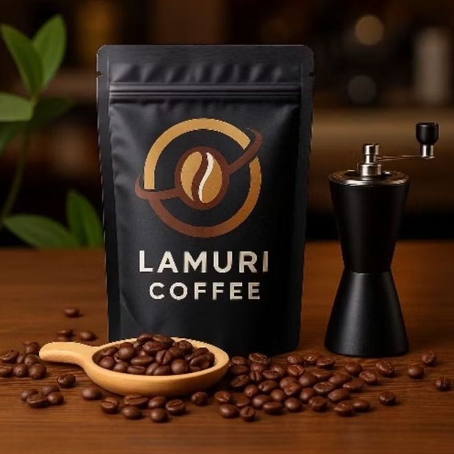 

Arabica Peaberry 200 gr