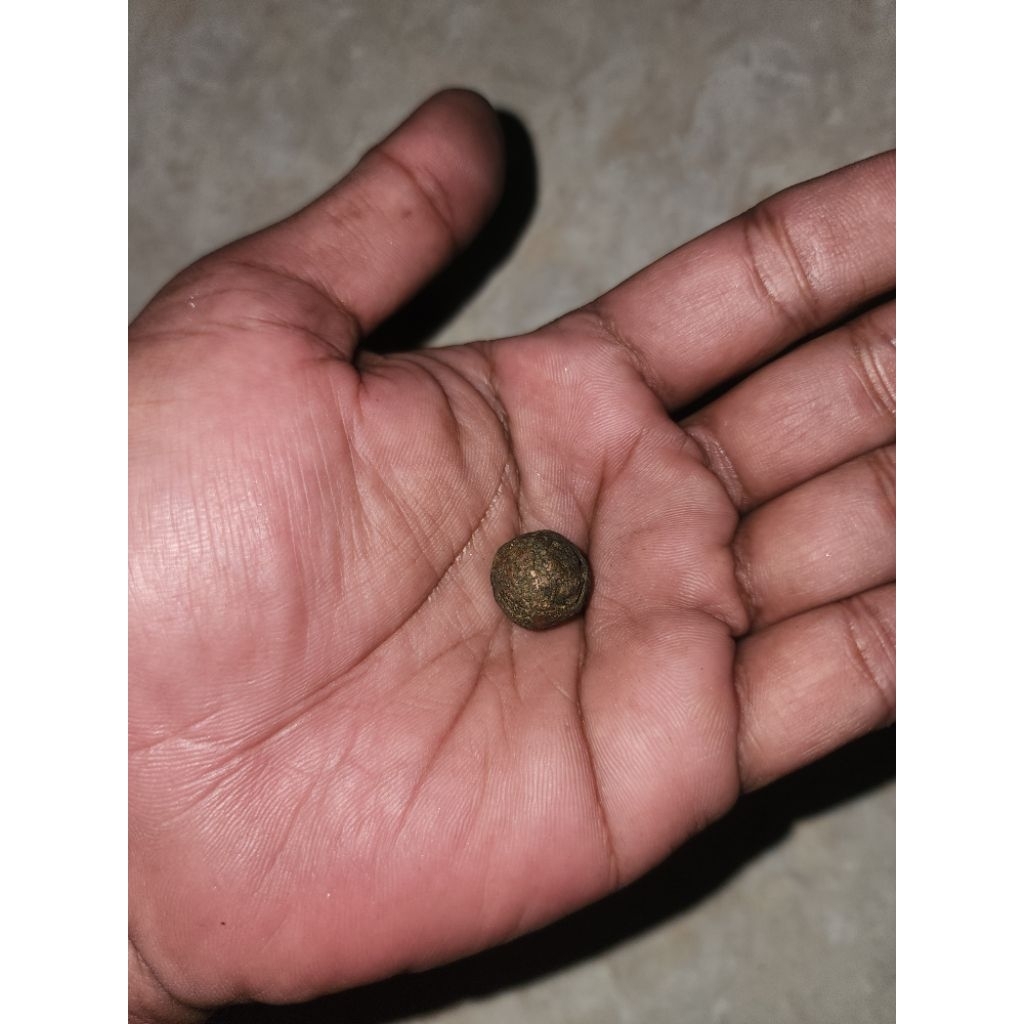 peninggalan mbah barang kuno logam pwskning sangat unik antik