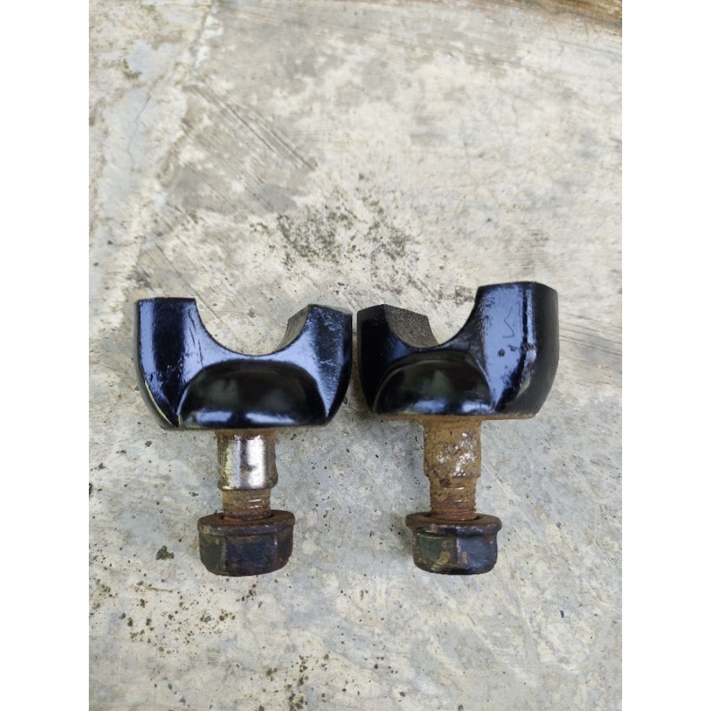 raiser setang Honda win 100 original