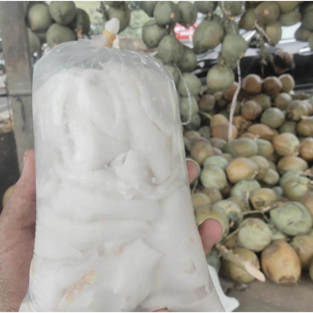 

Daging Kelapa Muda 1 kilo Original Asli100% khusus instan
