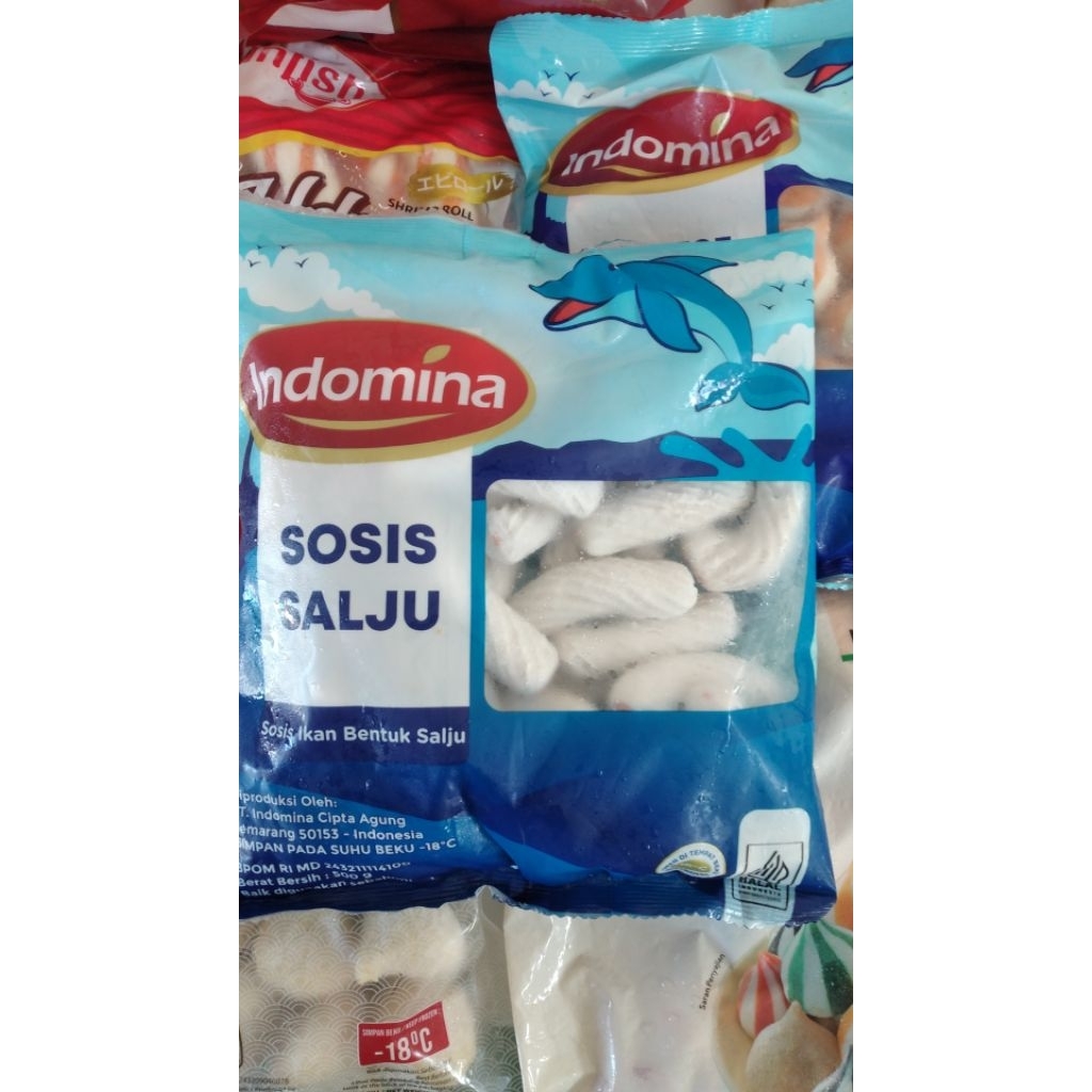 

INDOMINA SOSIS SALJU