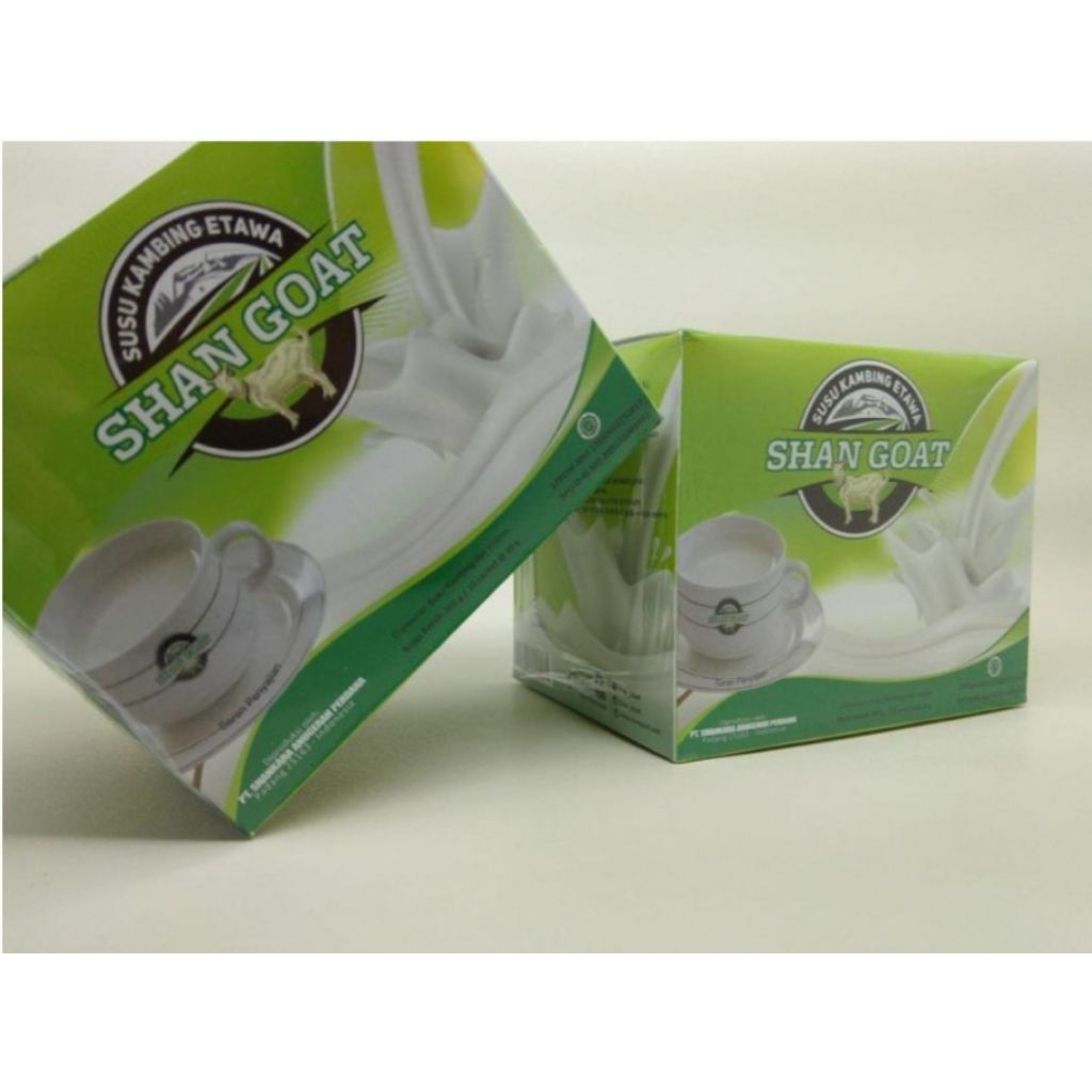 

susu kambing shan goat