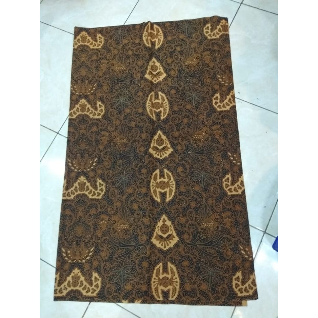 Sinjang Jarik Batik Kombinasi Tulis Part 2
