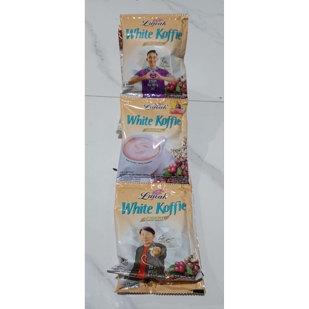 

luwak white koffie 1 renteng
