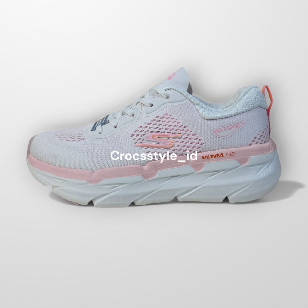 SKECHERS MAX CUSHIONING WOMEN/ SEPATU SKECHERS MAX CUSHIONING/SKECHERS MAX/ SKECHERS CUSHIONING/SNEA