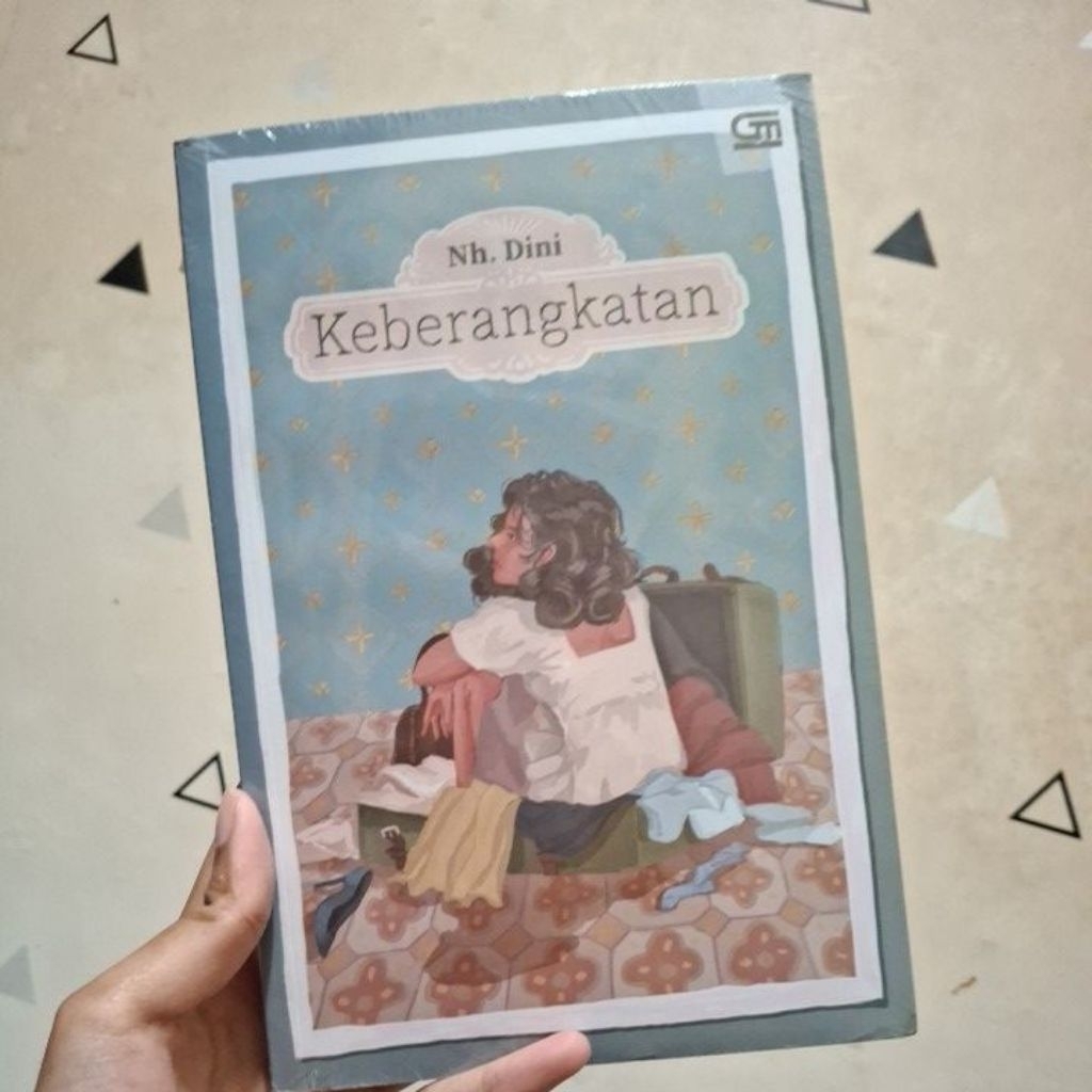 Novel Keberangkatan by NH Dini