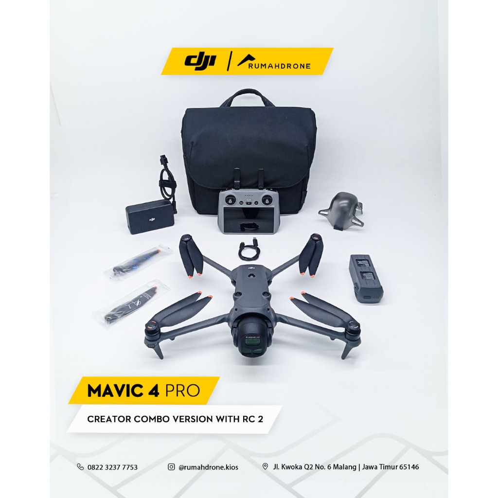 DJI Mavic 4 Pro Basic RC 2 - Second Product