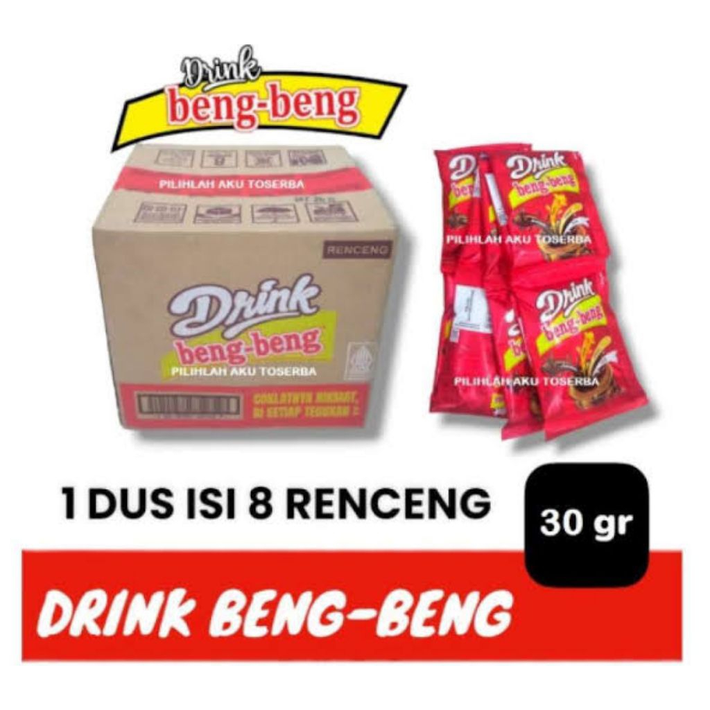 

drink beng-beng (1dus)